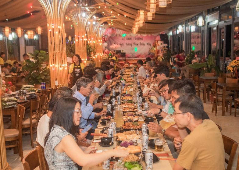 Ảnh View Triệu Mây Resort