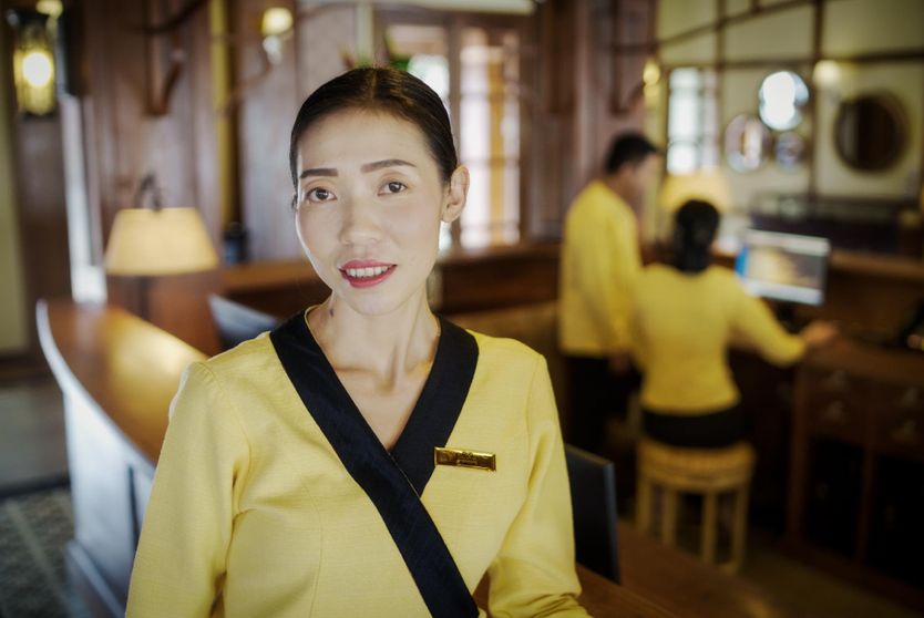 Ảnh Le Bel Air Resort Luang Prabang