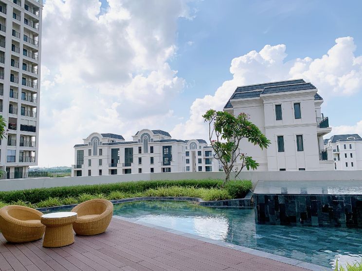 Ảnh Swanbay Resort Apartment