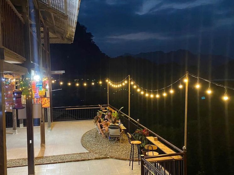 Ảnh Duy Tuyen Ba Be Homestay