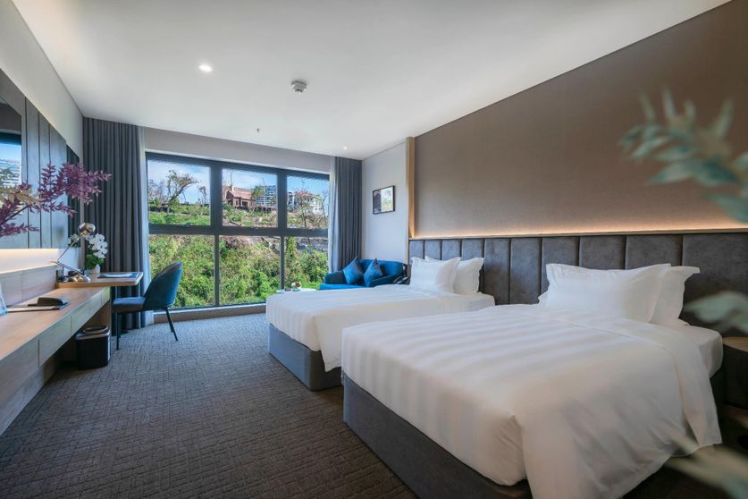 Ảnh Wyndham Garden Legend Halong Ảnh Wyndham Garden Legend Halong