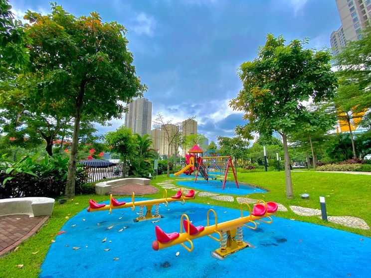 Ảnh Vinhomes D'capitale Apartment Ha Noi - BK Homes