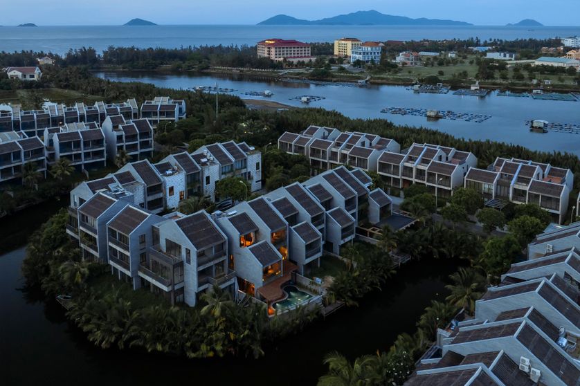 Ảnh H2A VILLA HỘI AN