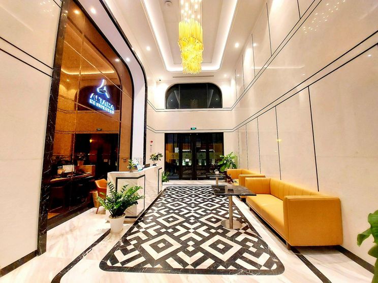 Ảnh Căn hộ 70 m² 2 phòng ngủ, 2 phòng tắm riêng ở Thành phố biển