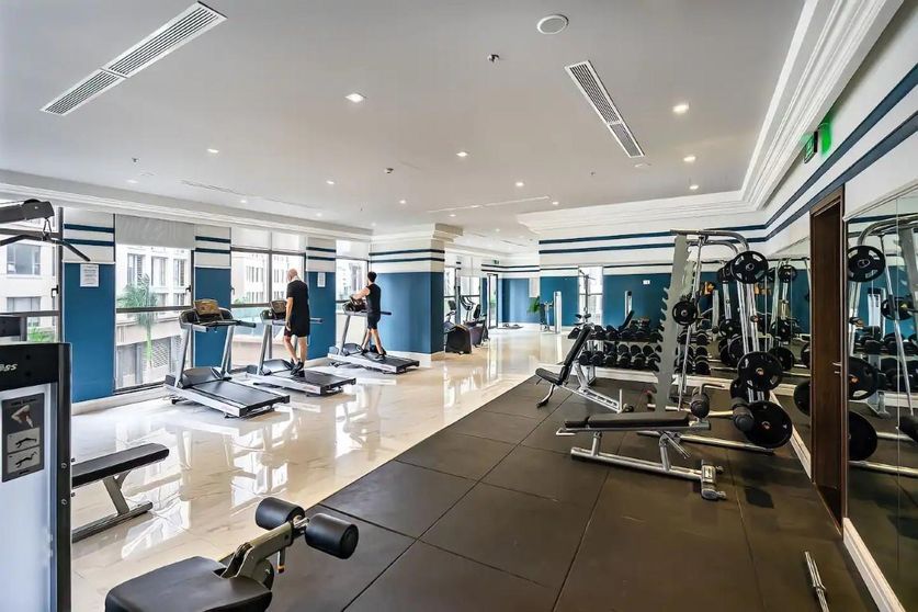 Ảnh Urban Zen Living - 1 2 3 BR Apartment