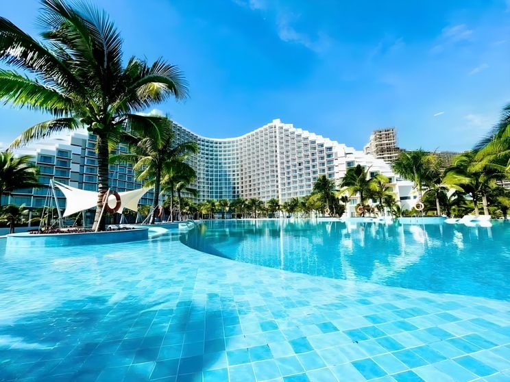 Ảnh Resort  Cam Ranh  Seaview 