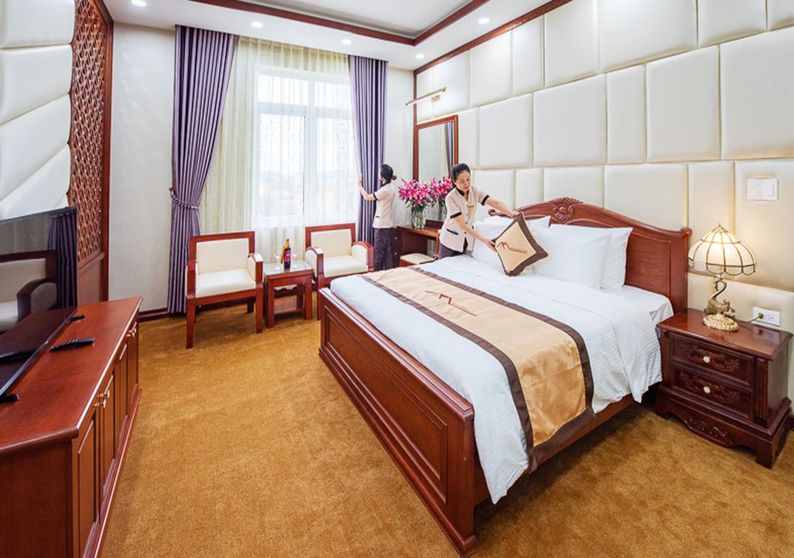 Ảnh A1 Hotel Lang Son Near Dong Kinh