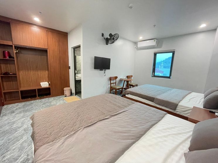 Ảnh Nhu Y Hotel Ha Giang