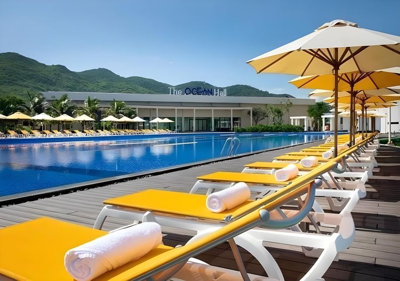 Ảnh Alcove Long Hai Oceanami Resort