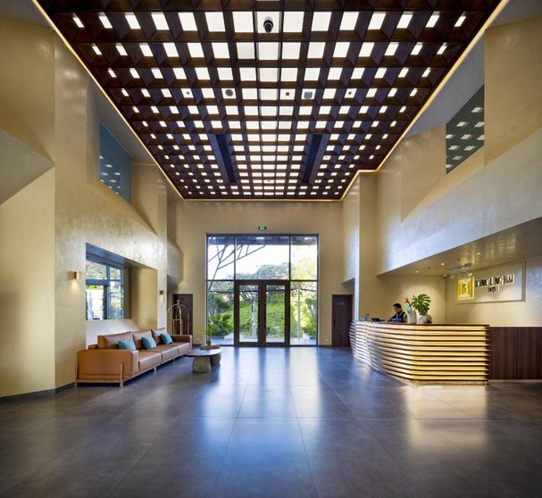 Ảnh Iconic Long Hai Hotel