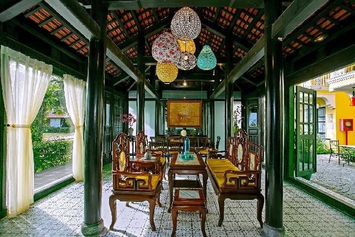 Ảnh Hội An Residential Retreat