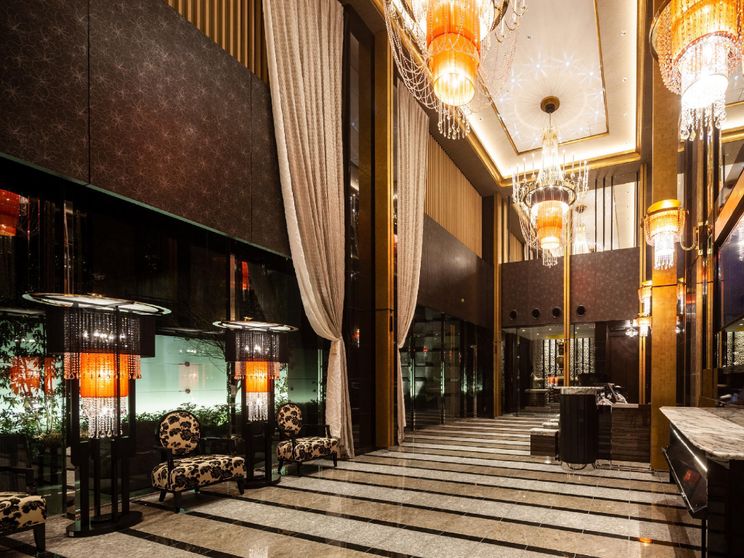 Ảnh APA Hotel Pride Akasaka Kokkaigijidomae