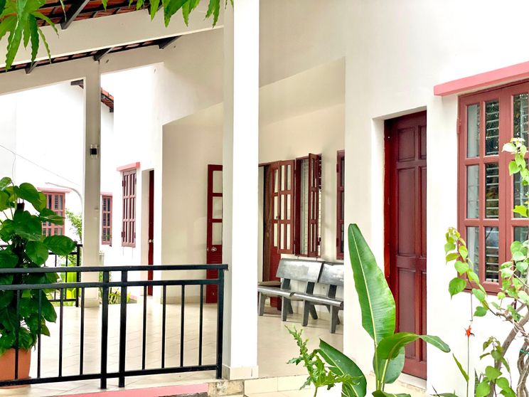 Ảnh Hang Sói Forest Village