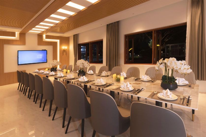 Ảnh MerPerle Nui Sam Resort