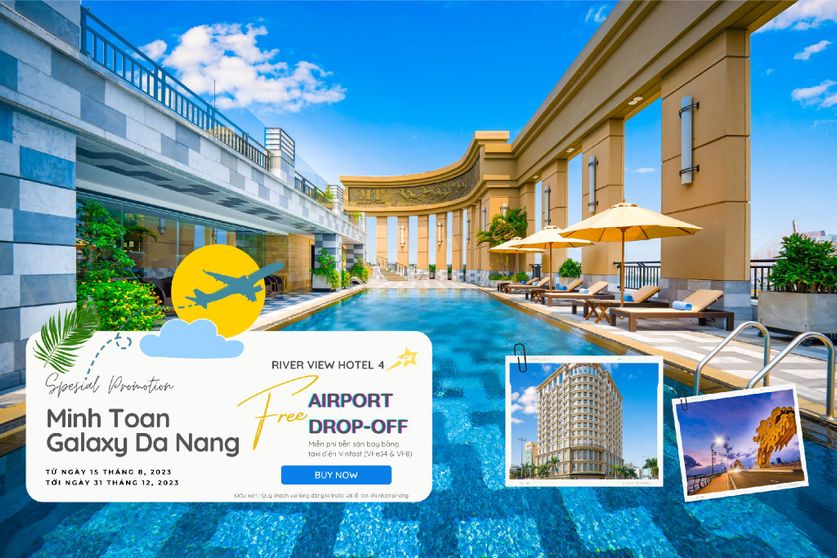 Ảnh Minh Toan Galaxy Hotel Da Nang
