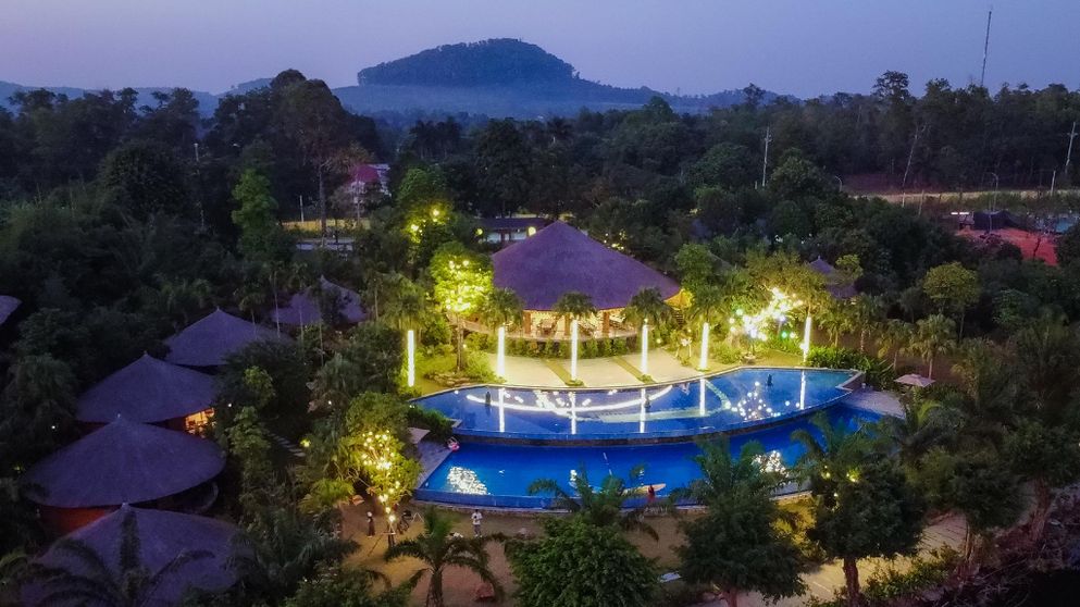 Ảnh Non Ecolodge Ảnh Non Ecolodge