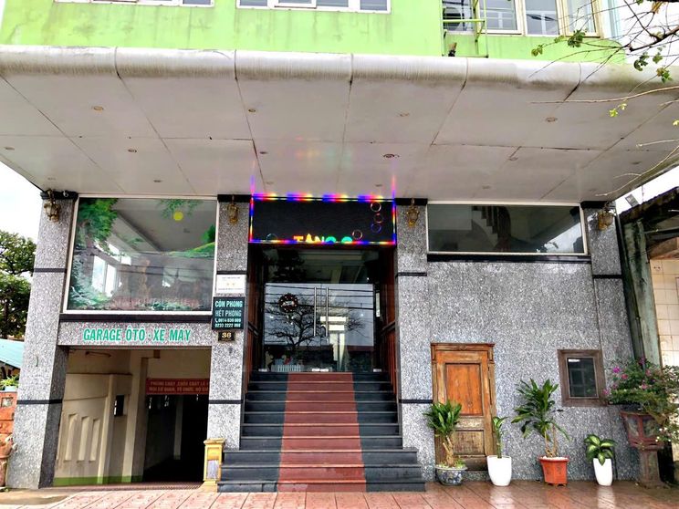 Ảnh Green Hotel Khe Sanh 