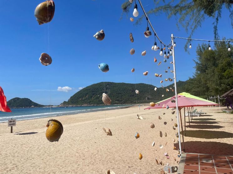 Ảnh Dai Lanh Beach Resort