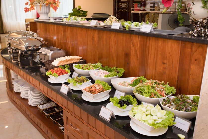 Ảnh Khách sạn Lakeside Nam Định (Lakeside Hotel Nam Dinh)