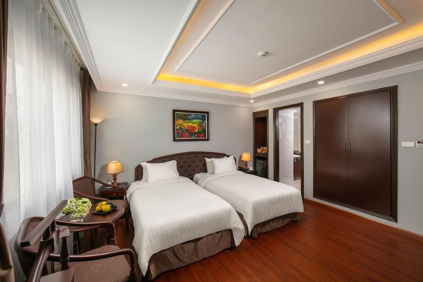 Ảnh Khách Sạn Halais (Halais Hotel)