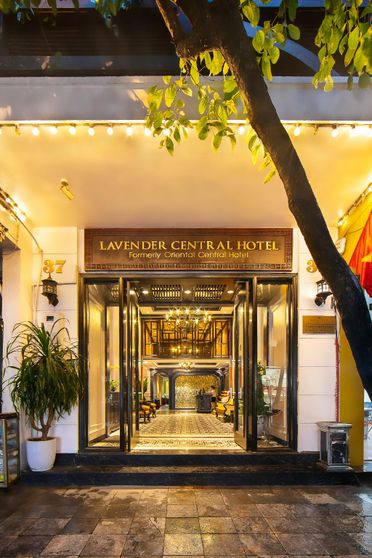 Ảnh Lavender Central Hanoi Hotel & Spa
