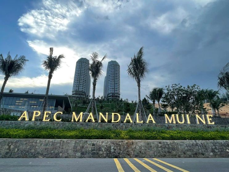 Ảnh Apec Mandala Cham Bay Mũi Né Ảnh Apec Mandala Cham Bay Mũi Né