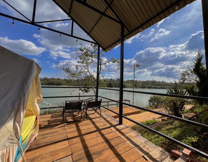 Ảnh Kiss House Coffee and Glamping