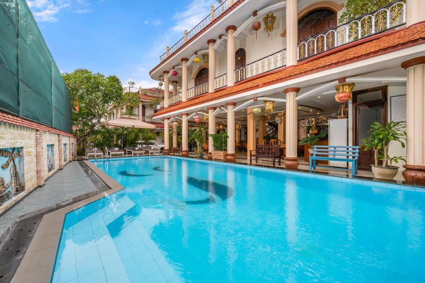 Ảnh Ancient HoiAn Hotel