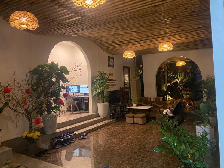 Ảnh Hometel Hong Xuka