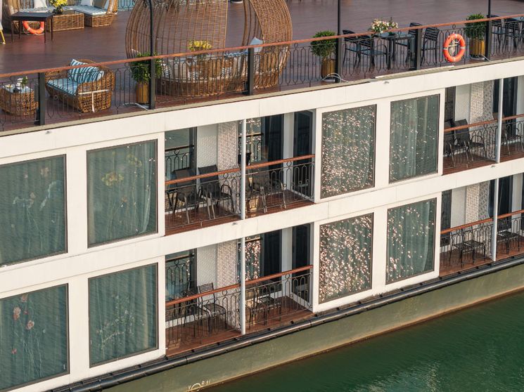 Ảnh Indochine Grand Lan Ha Bay