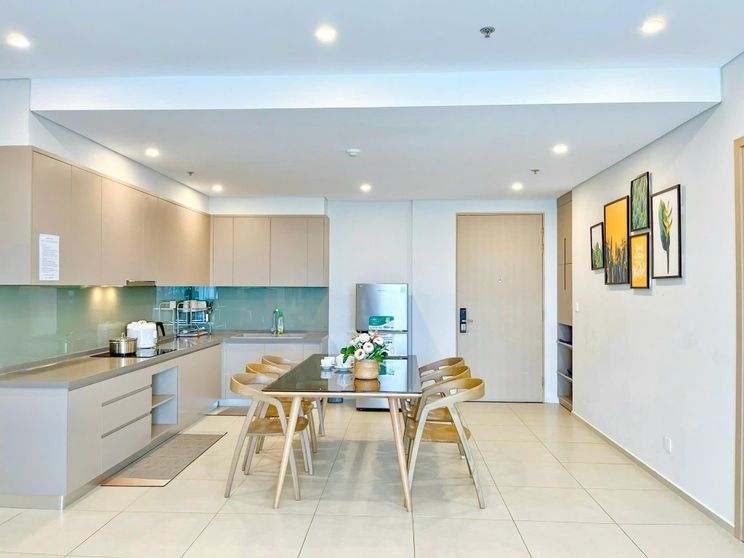 Ảnh Mun's Home - Căn Hộ Cao Cấp The Sóng Vũng Tàu