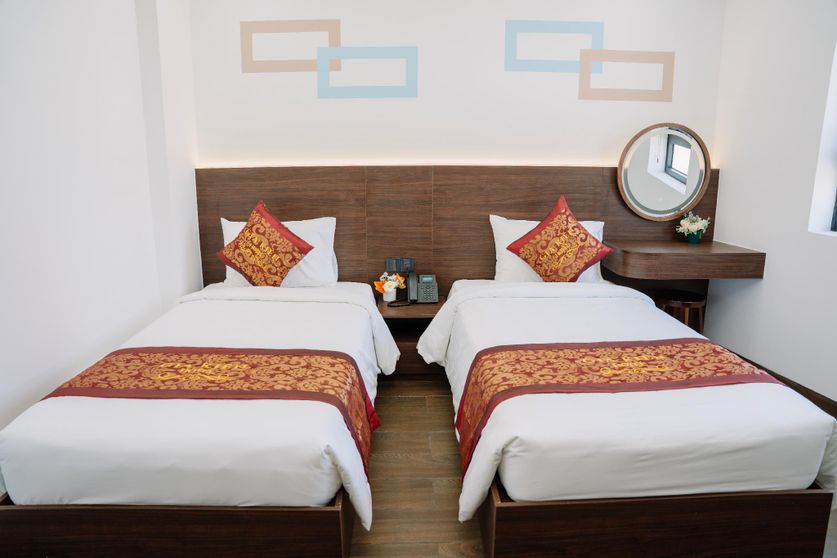 Ảnh Gia Kien Hotel Ảnh Gia Kien Hotel