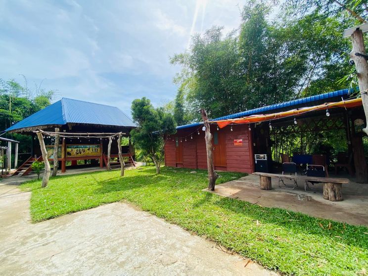 Ảnh Homestay Tre Vàng
