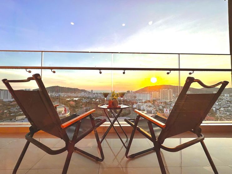 Ảnh Toan'House-The Sóng Condotel Vũng Tàu