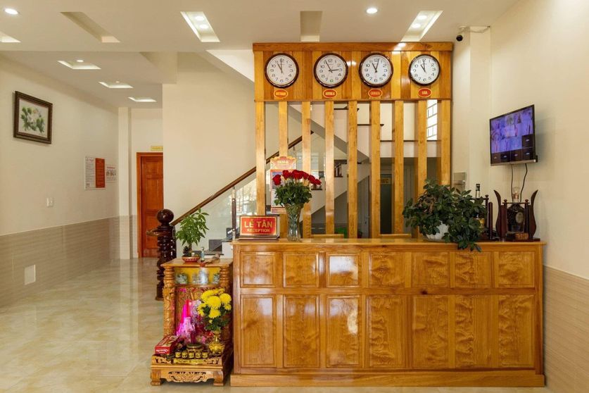 Ảnh Hoang Ha Hotel