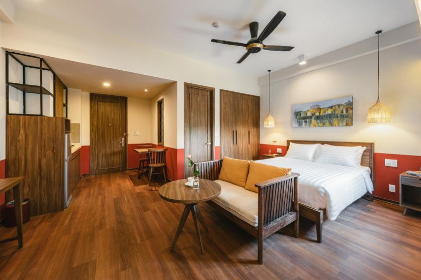 Ảnh Casa Rosa Apartment Da Nang Ảnh Casa Rosa Apartment Da Nang