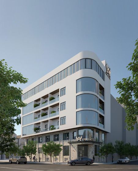 Ảnh Amira Hotel Bắc Ninh Ảnh Amira Hotel Bắc Ninh