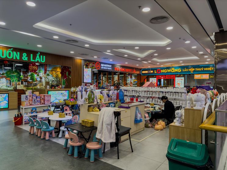 Ảnh Vinhomes Sky Park Bac Giang by QMP