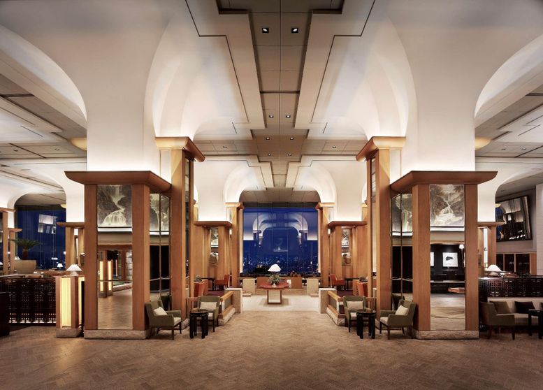 Ảnh Grand Hyatt Seoul