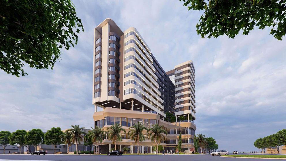 Ảnh Khách sạn Mường Thanh Luxury Điện Biên