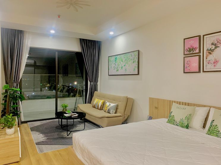 Ảnh Căn hộ khách sạn TMS Luxury Condotel - Hanna House