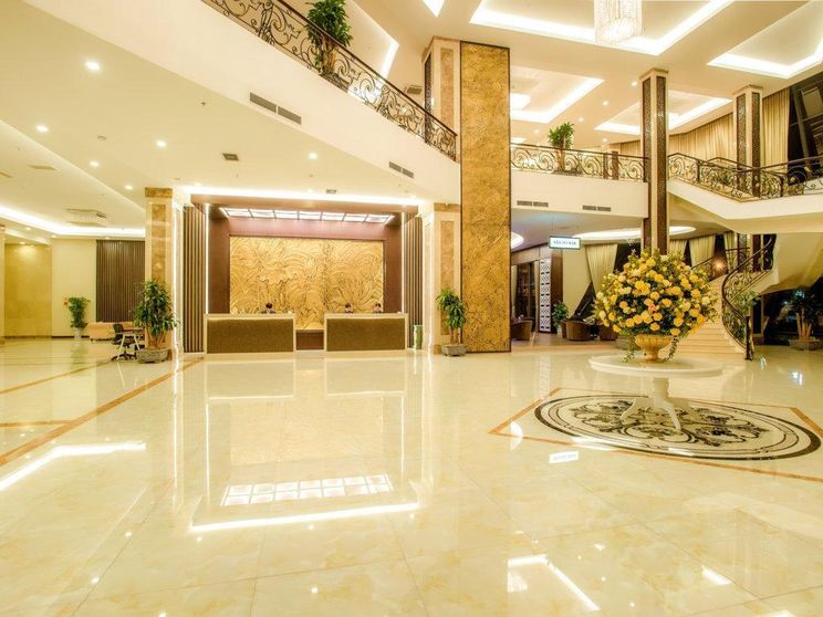 Ảnh Muong Thanh Grand Bac Giang Hotel