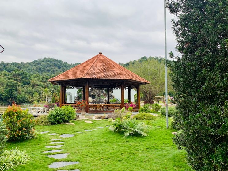 Ảnh Khu du dịch khoáng nóng UVA