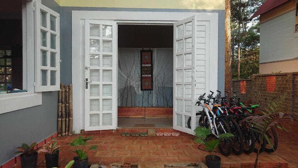 Ảnh Nhà dân La Maison Măng Đen