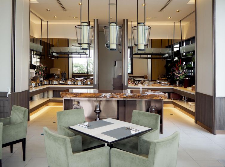 Ảnh Bliston Suwan Parkview Hotel