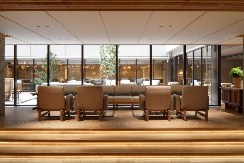 Ảnh GOOD NATURE HOTEL KYOTO