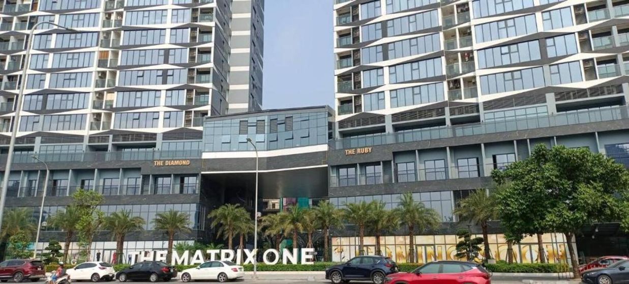 Ảnh The Matrix One Luxury Apartment Hà Nội