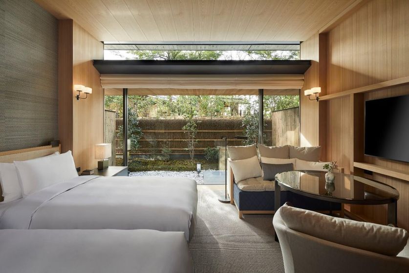 Ảnh Park Hyatt Kyoto