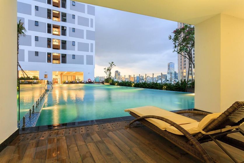 Ảnh Rivergate Residence Premium Apartment D4 Ảnh Rivergate Residence Premium Apartment D4