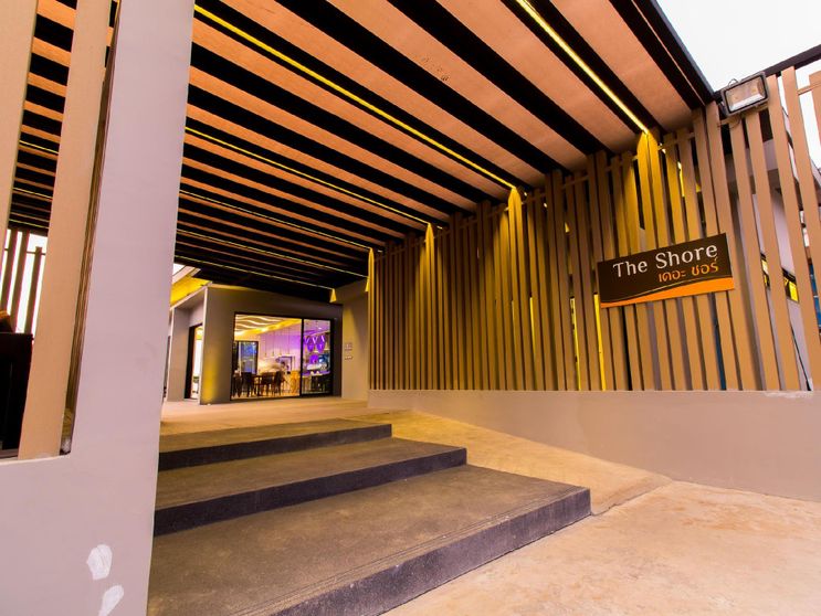 Ảnh Sand Dunes Chaolao Beach Resort